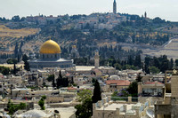 Israel - Day 6 - Exploring Jerusalem - May 2017