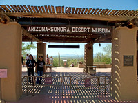 Desert Museum - Tucson, AZ - Apr 2010
